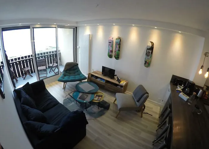 Appartement Sunset Lovers *