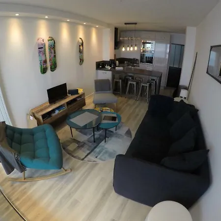 Apartmán Sunset Lovers *